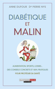 Diabétique et malin