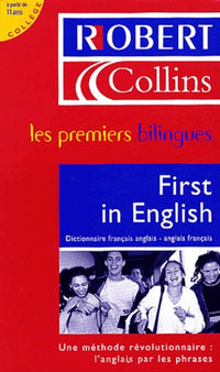 Le Robert & Collins : Junior bilingue