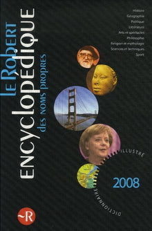 Le Robert Encyclopédique des noms propres
