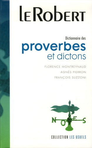 Dictionnaire de proverbes et dictons