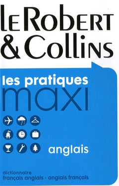 R & C MAXI PRATIQUE ANGLAIS