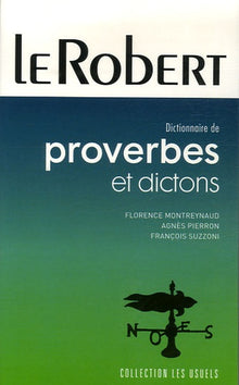 PROVERBES ET DICTONS POCHE
