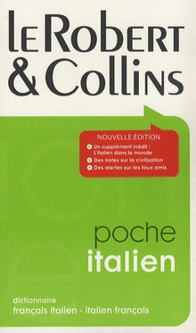 Le Robert & Collins poche italien