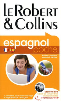Le Robert & Collin français-espagnol ; espagnol-français