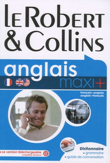 R&C MAXIPLUS ANGLAIS + CARTE