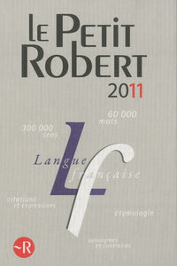 Le petit robert