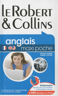Le Robert & Collins Maxi Poche Anglais