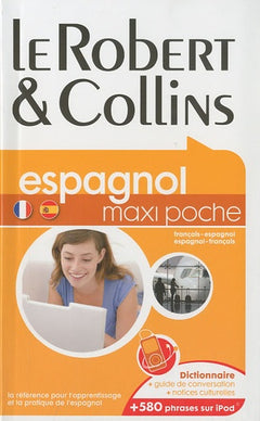 MAXI POCHE ESPAGNOL