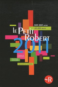 Le Petit Robert
