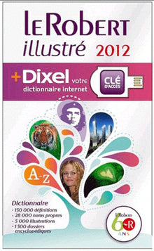 ROBERT ILLUSTRE & DIXEL 2012