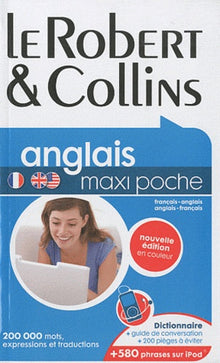 R&C MAXI POCHE ANGLAIS NE