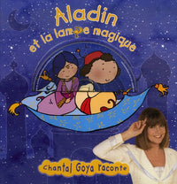 Aladin et la lampe magique