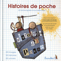 Histoires de poche: 50 histoires - 50 univers à découvrir