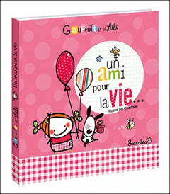 Un ami pour la vie...