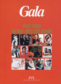 Gala 1993-2003 : 10 ans avec les stars