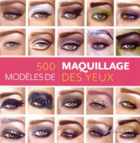 500 modèles de maquillage des yeux