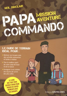 Papa commando: Mission aventure