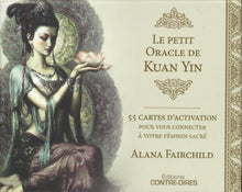 Le petit oracle de Kuan Yin