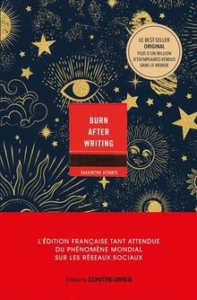 Burn after writing - L'édition française officielle