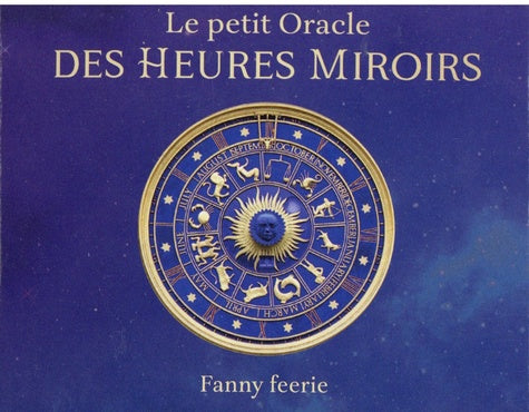 Coffret Le petit oracle des heures miroirs