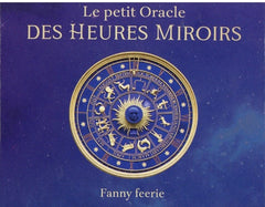 Coffret Le petit oracle des heures miroirs