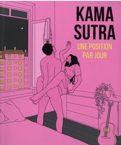 Kama Sutra une position par jour