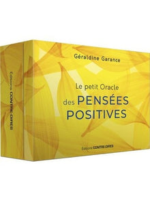 Le petit oracle des pensées positives