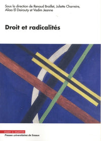 Droit et radicalités