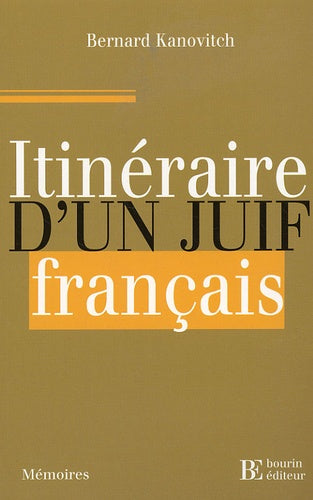 Itinéraire d'un Juif français
