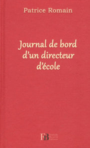 Journal de bord d'un directeur d'école