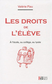 Les droits de l'élève