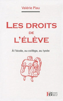 Les droits de l'élève