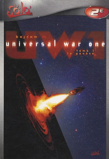 Universal War One T01