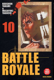 Battle Royale, tome 10