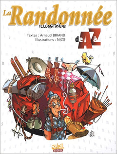 La Randonnée illustrée de A à Z