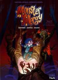 MONSTER ALLERGY *Tome 10*: Au coeur de l'arbre creux