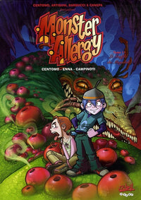 MONSTER ALLERGY *Tome 11*: Le Souffle du Mugalak