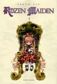 Rozen Maiden I T01