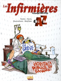 Les Infirmières illustrées de A à Z