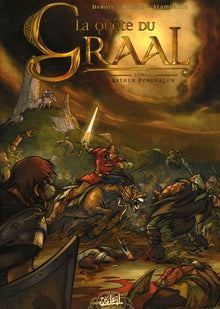 La Quête du graal T01