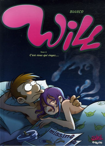 C'est vous qui voyez...