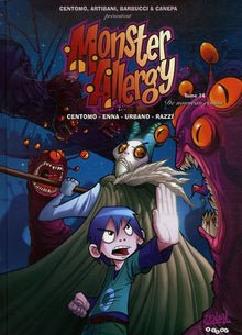 Monster Allergy: Tome 14 - De Nouveau Réunis