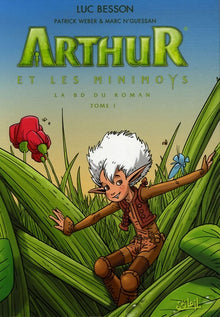 Arthur et les minimoys