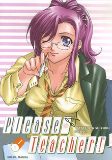 Please Teacher !, Tome 1