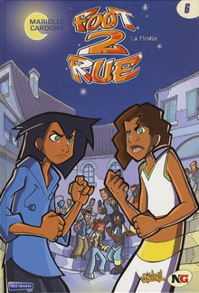 Foot 2 Rue, Tome 6