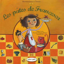 Les pâtes de Francesca