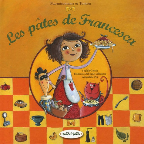 Les pâtes de Francesca
