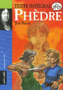 Phèdre en BD