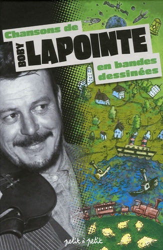 Chansons de Boby Lapointe en bandes dessinées