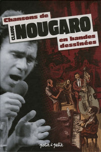 Chansons de Claude Nougaro en bandes dessinées